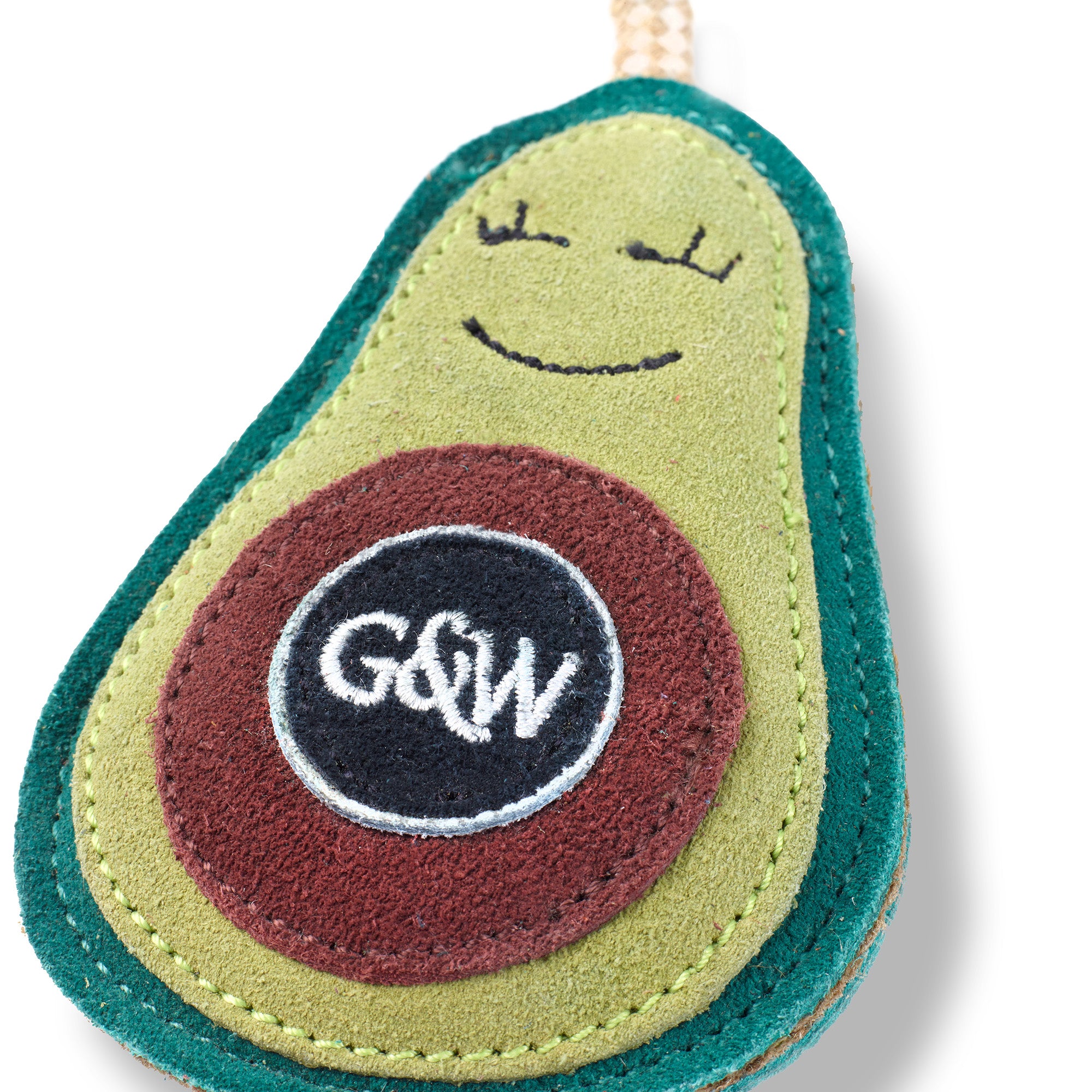 Audrey the Avacado Eco Toy