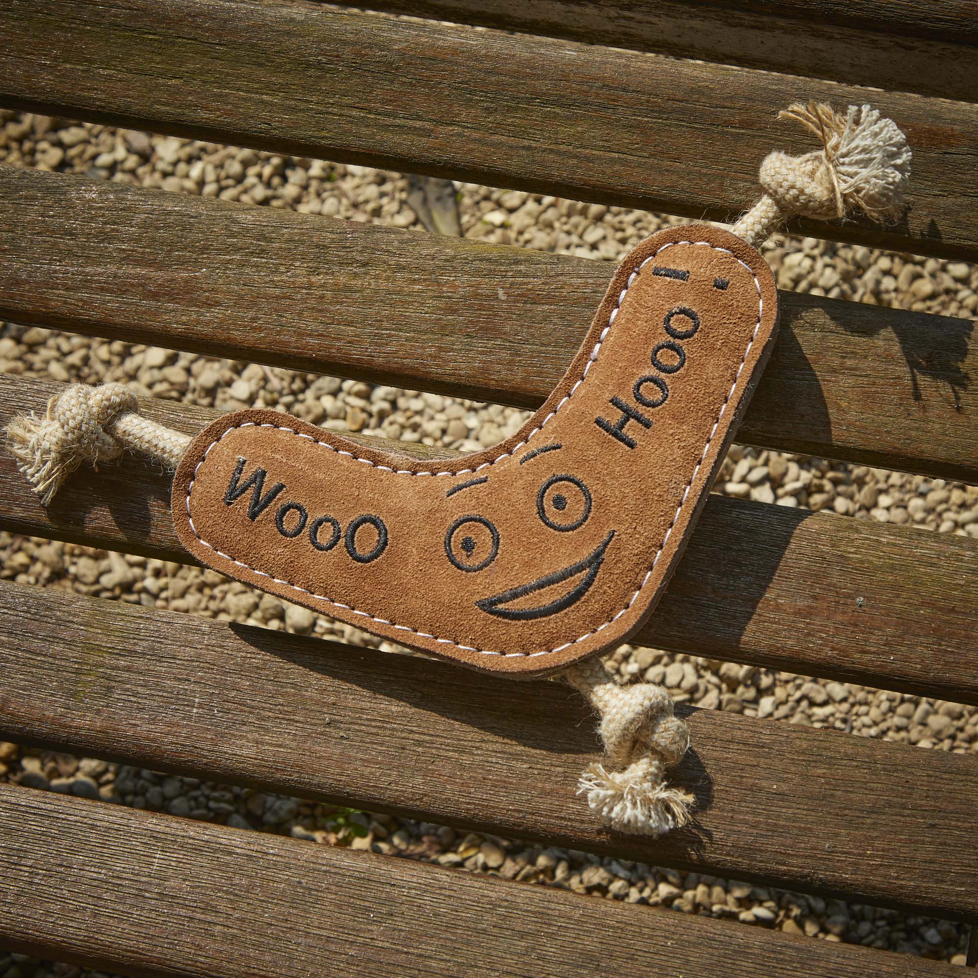 Benny the Boomerang Eco Toy