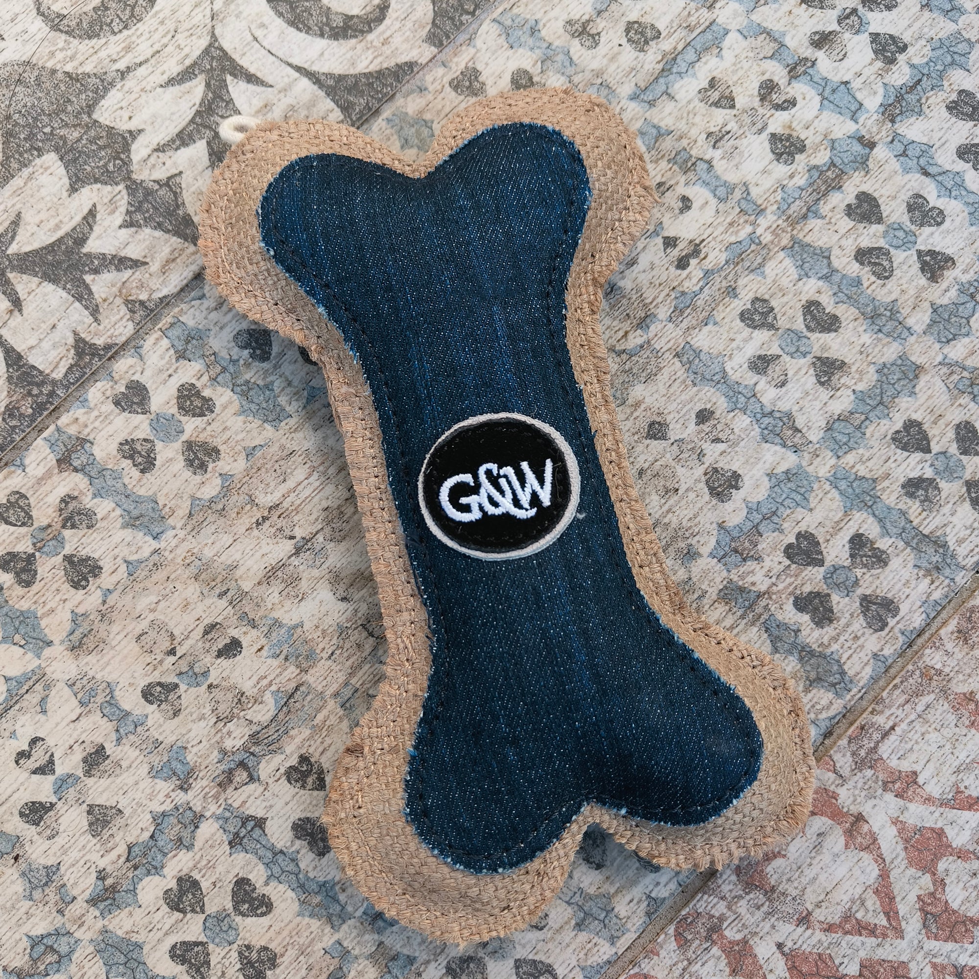 Boney Den Eco Dog Toy