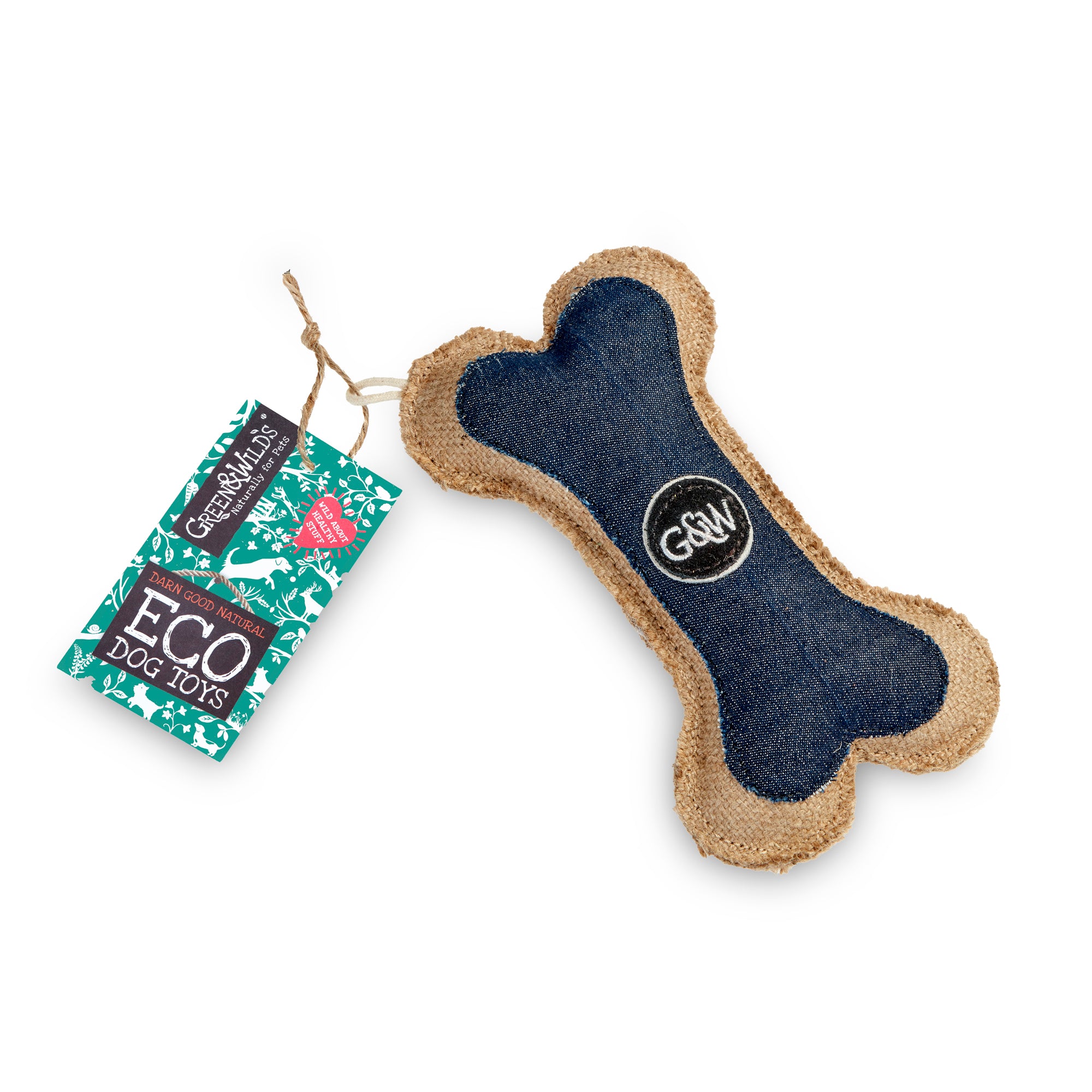 Boney Den Eco Dog Toy