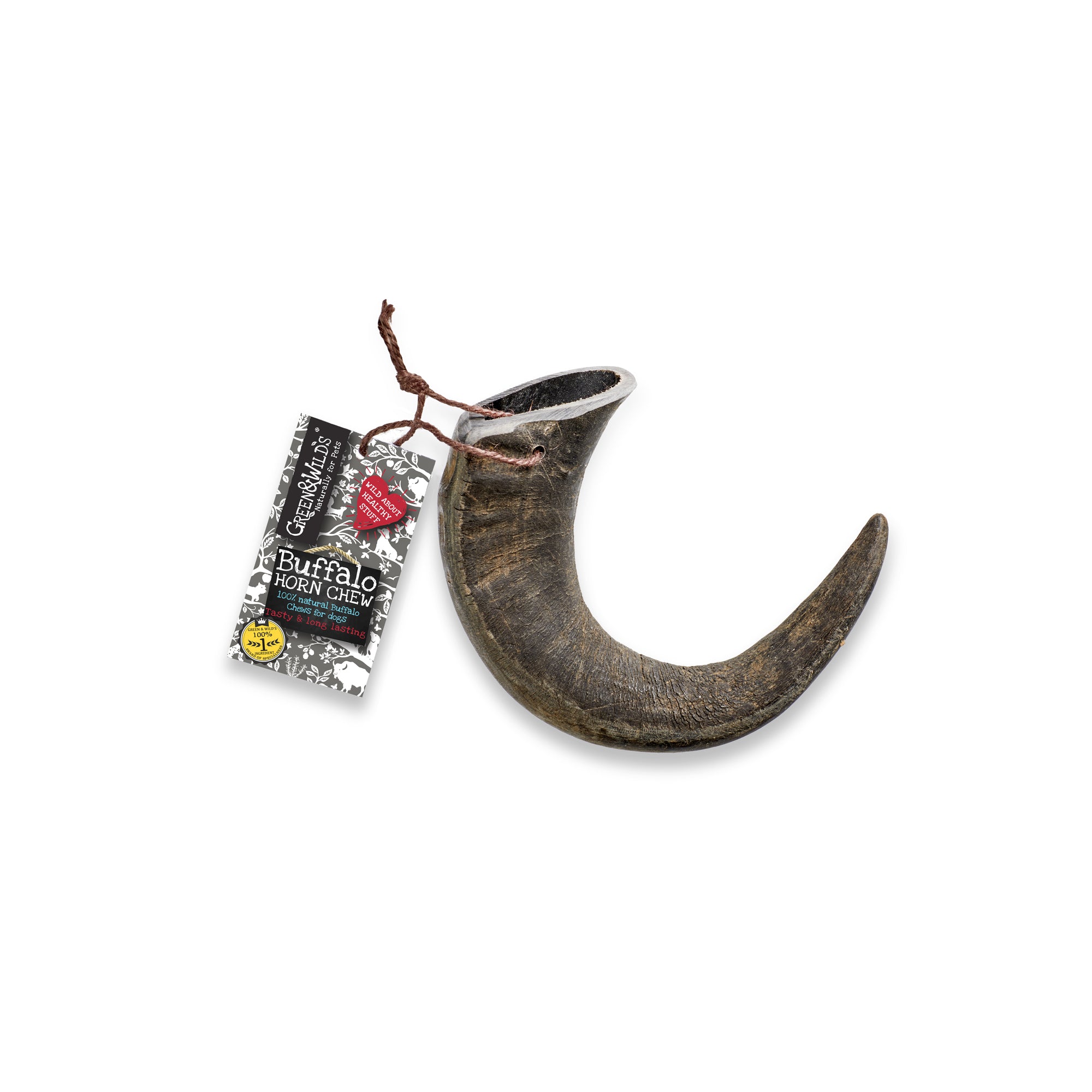 Buffalo Chews