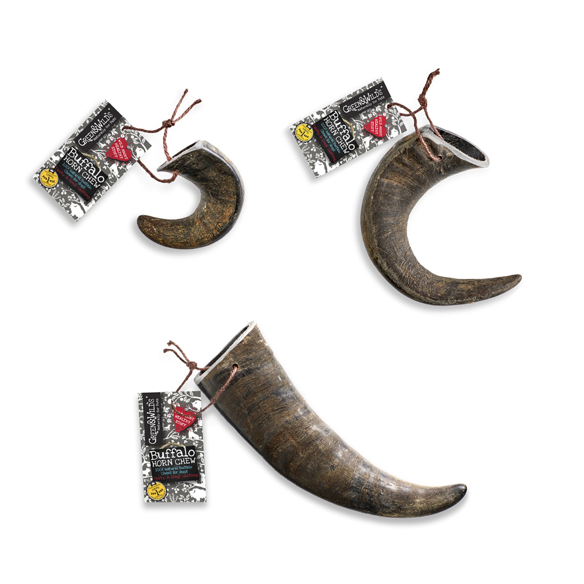 Buffalo Chews
