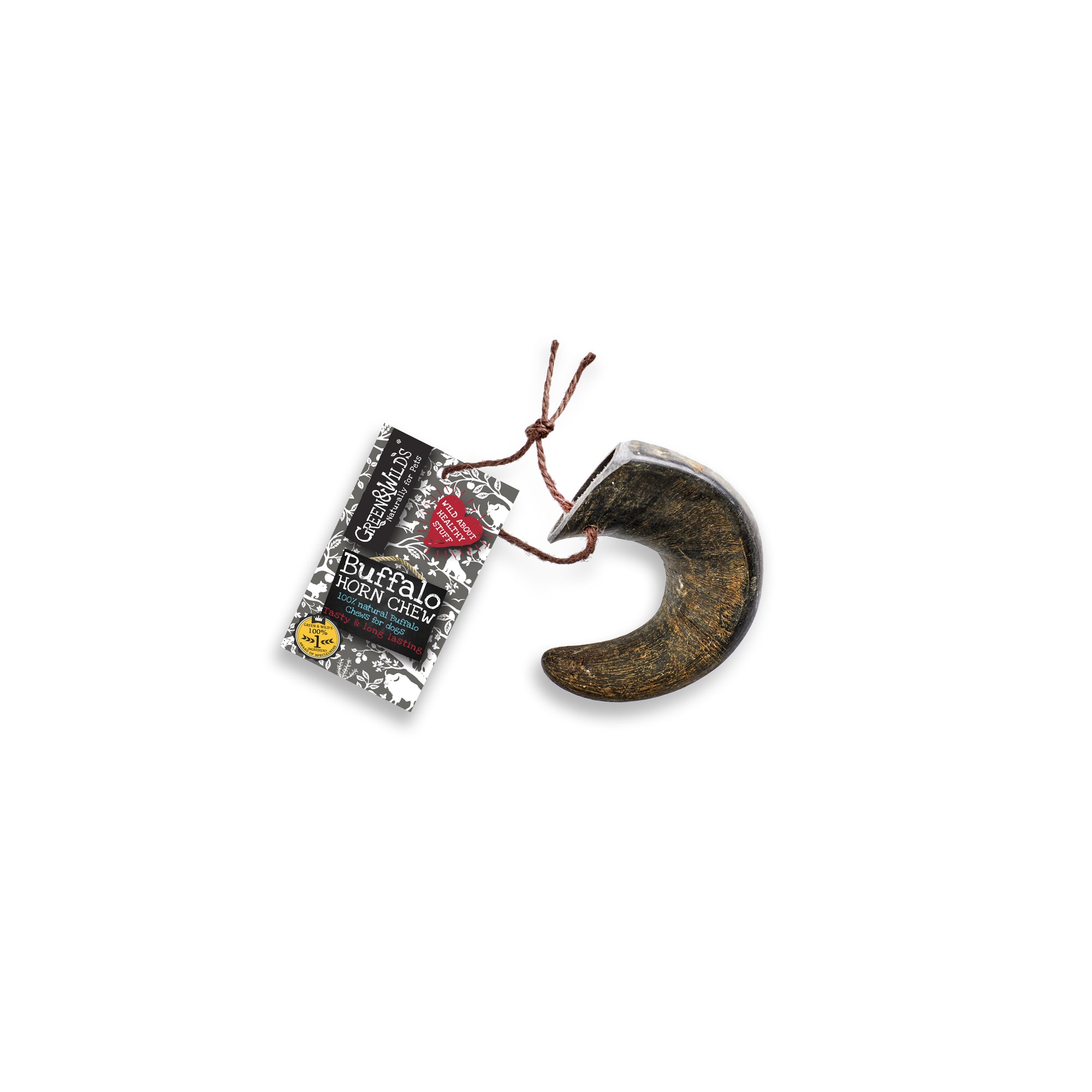 Buffalo Chews
