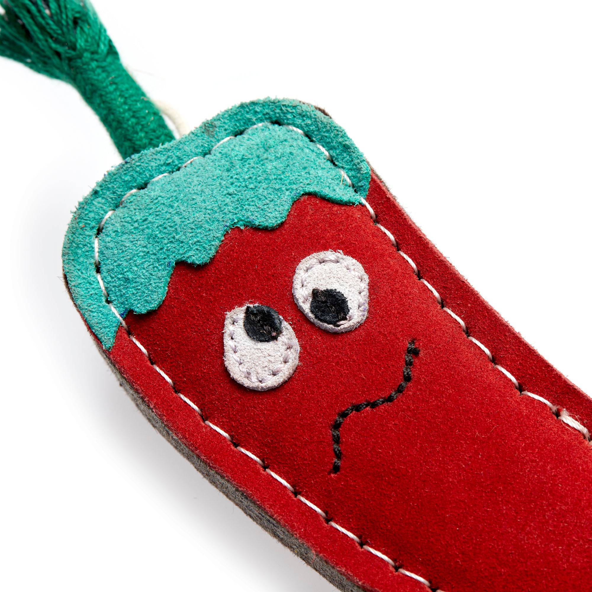 Chad the Chilli Pepper Eco Toy