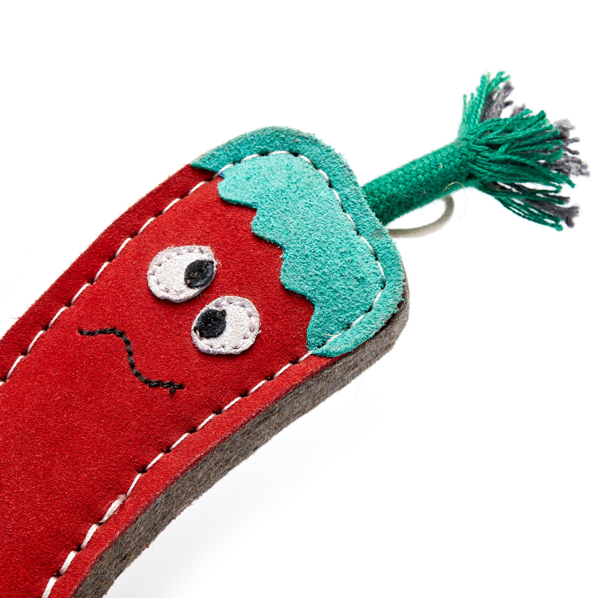 Chad the Chilli Pepper Eco Toy