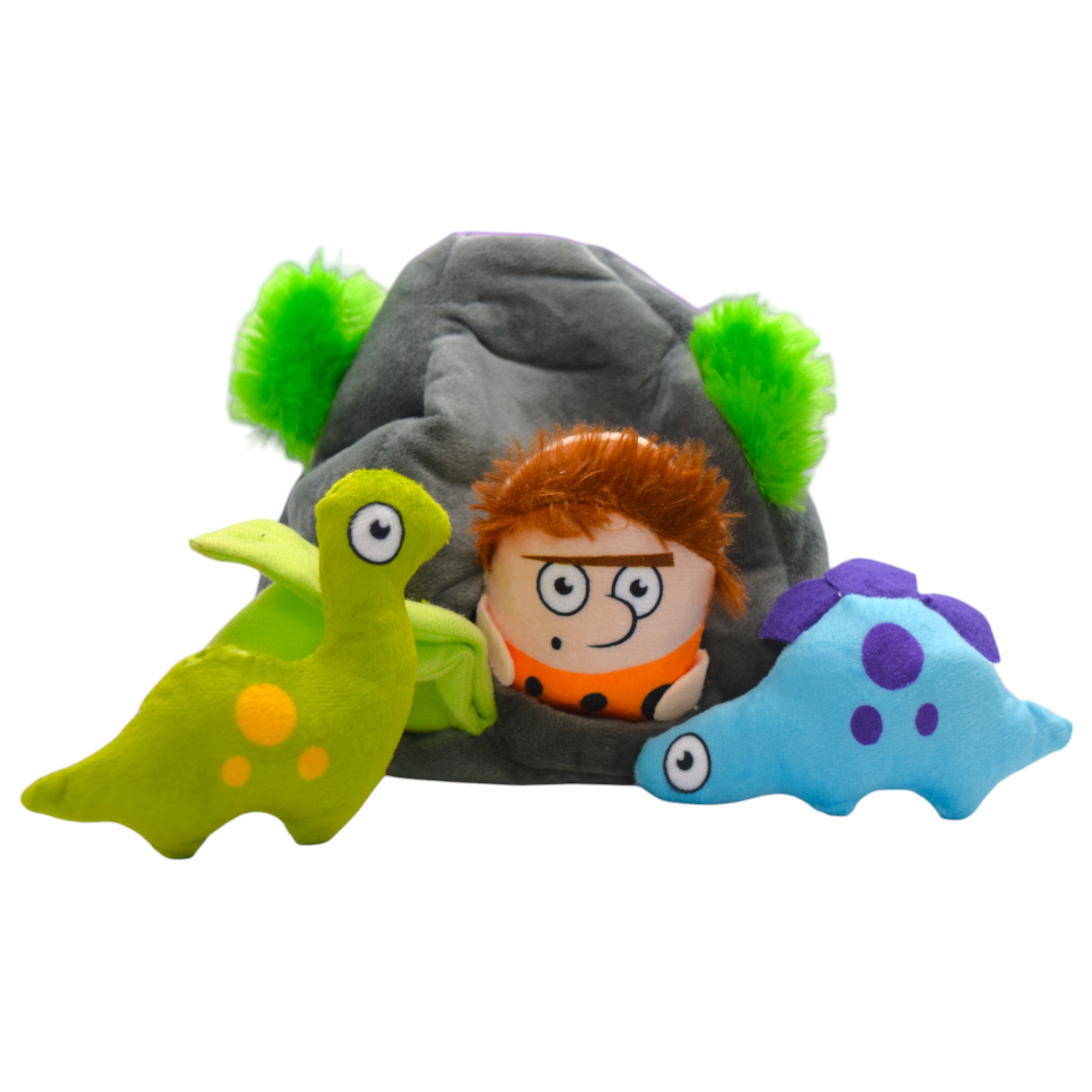 Dino Cave Hide and Seek Set