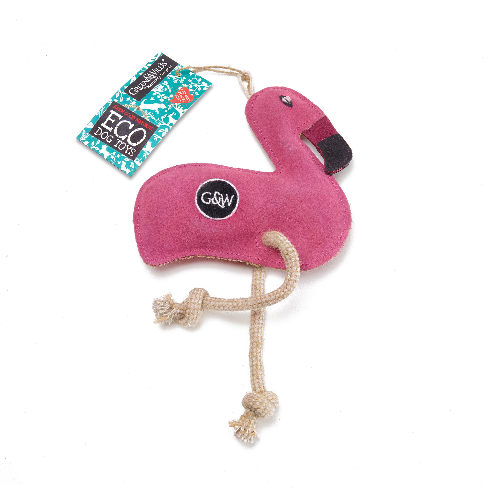 Floyd the Flaming Eco Toy