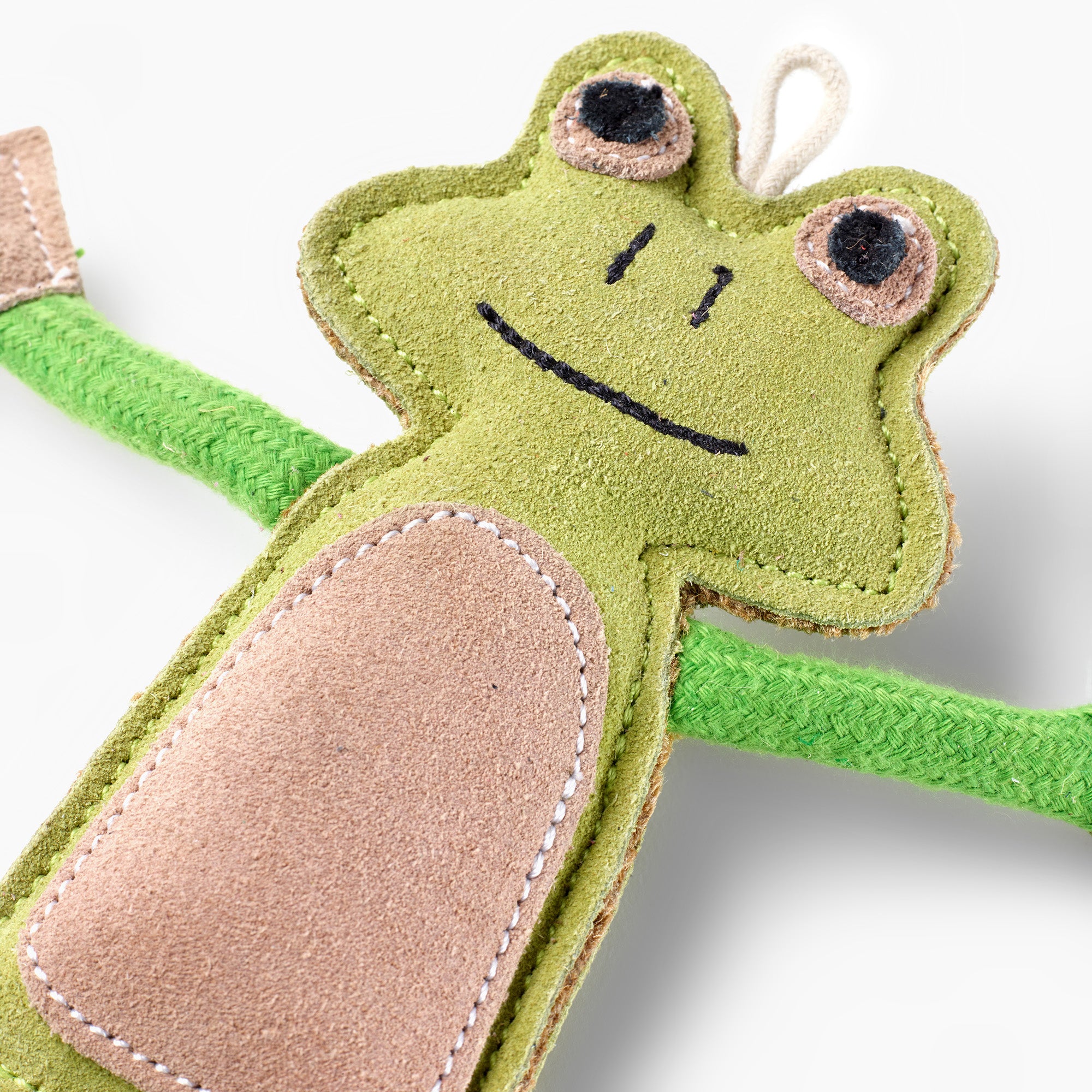 Francois le Frog Eco Toy