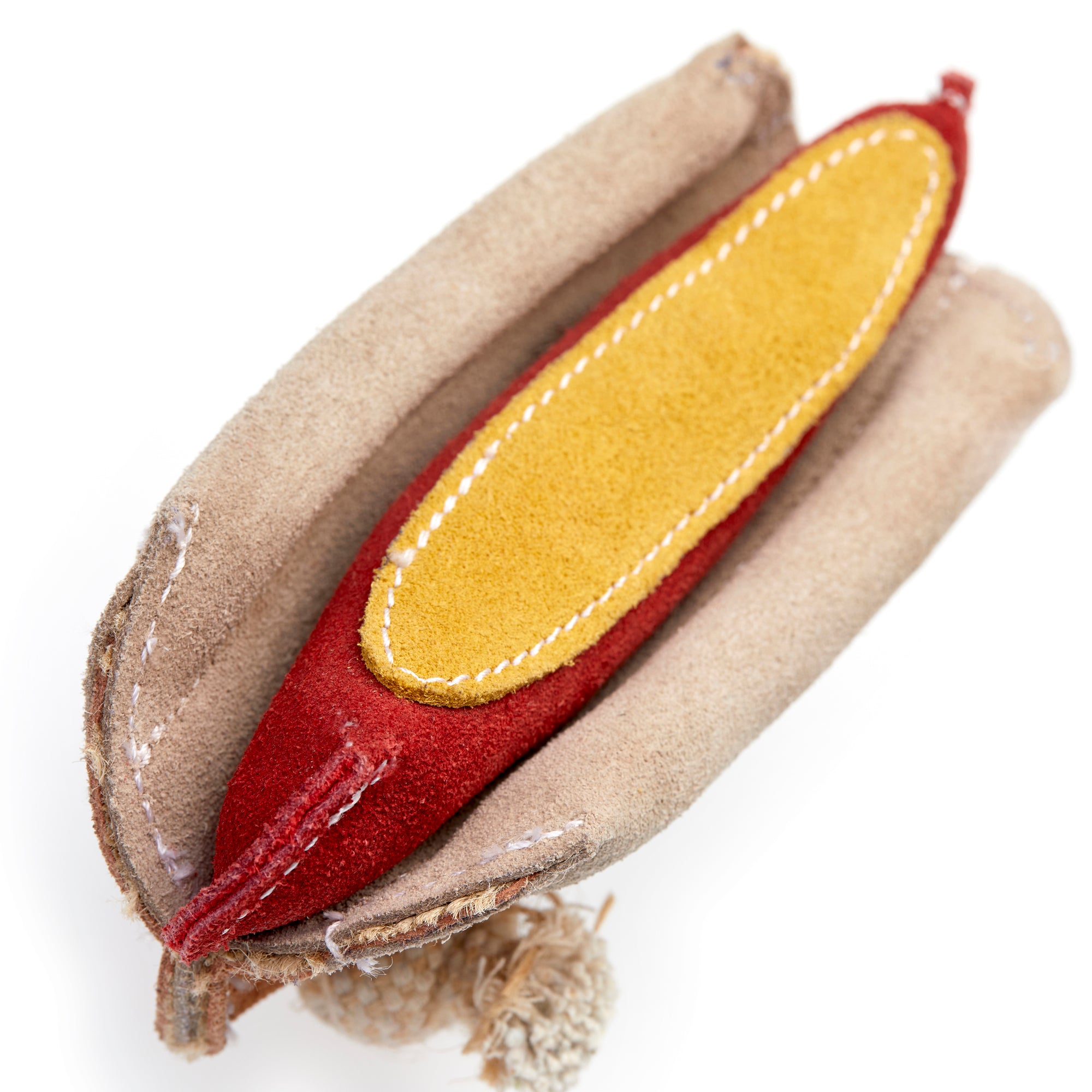 Harry the Hotdog Eco Toy
