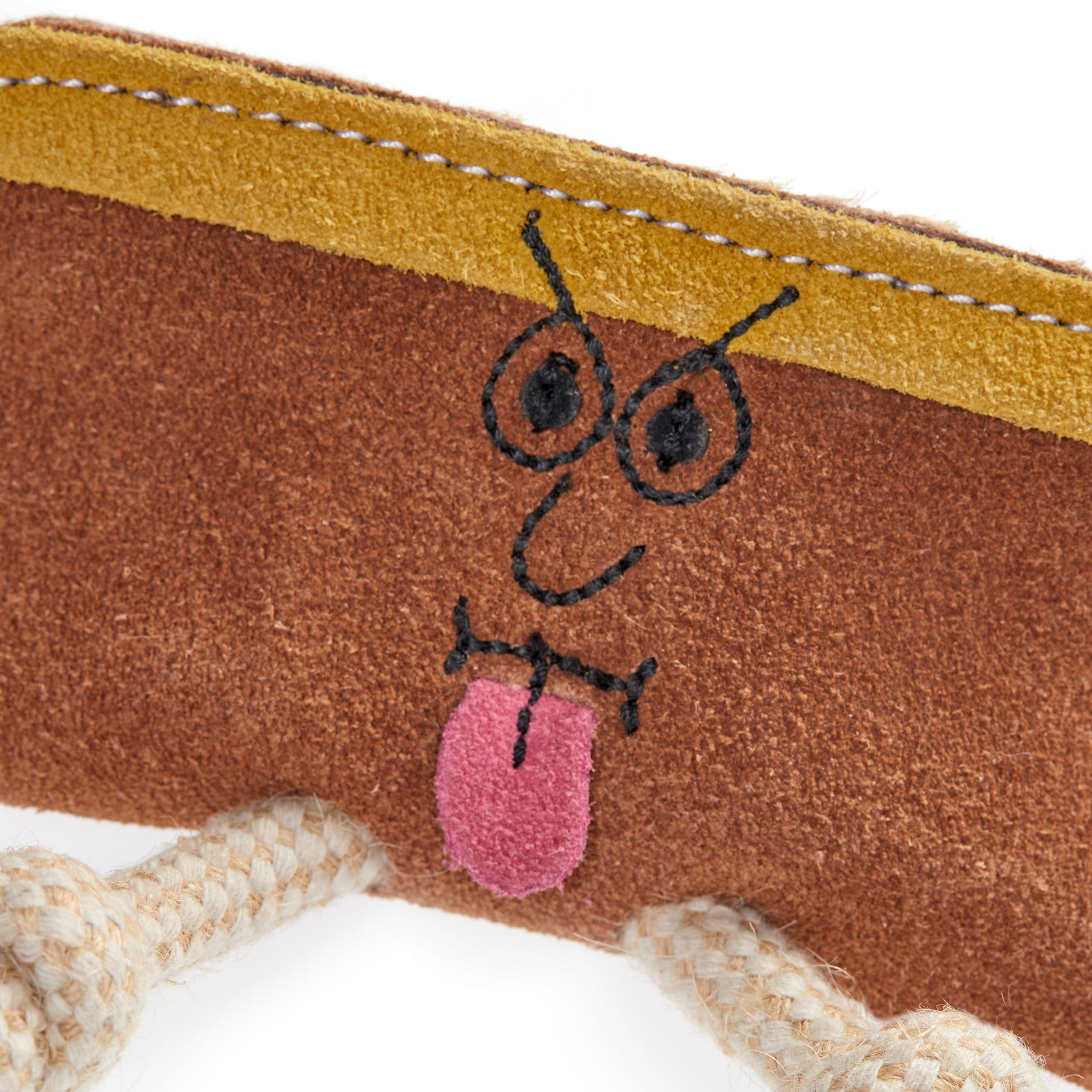 Harry the Hotdog Eco Toy