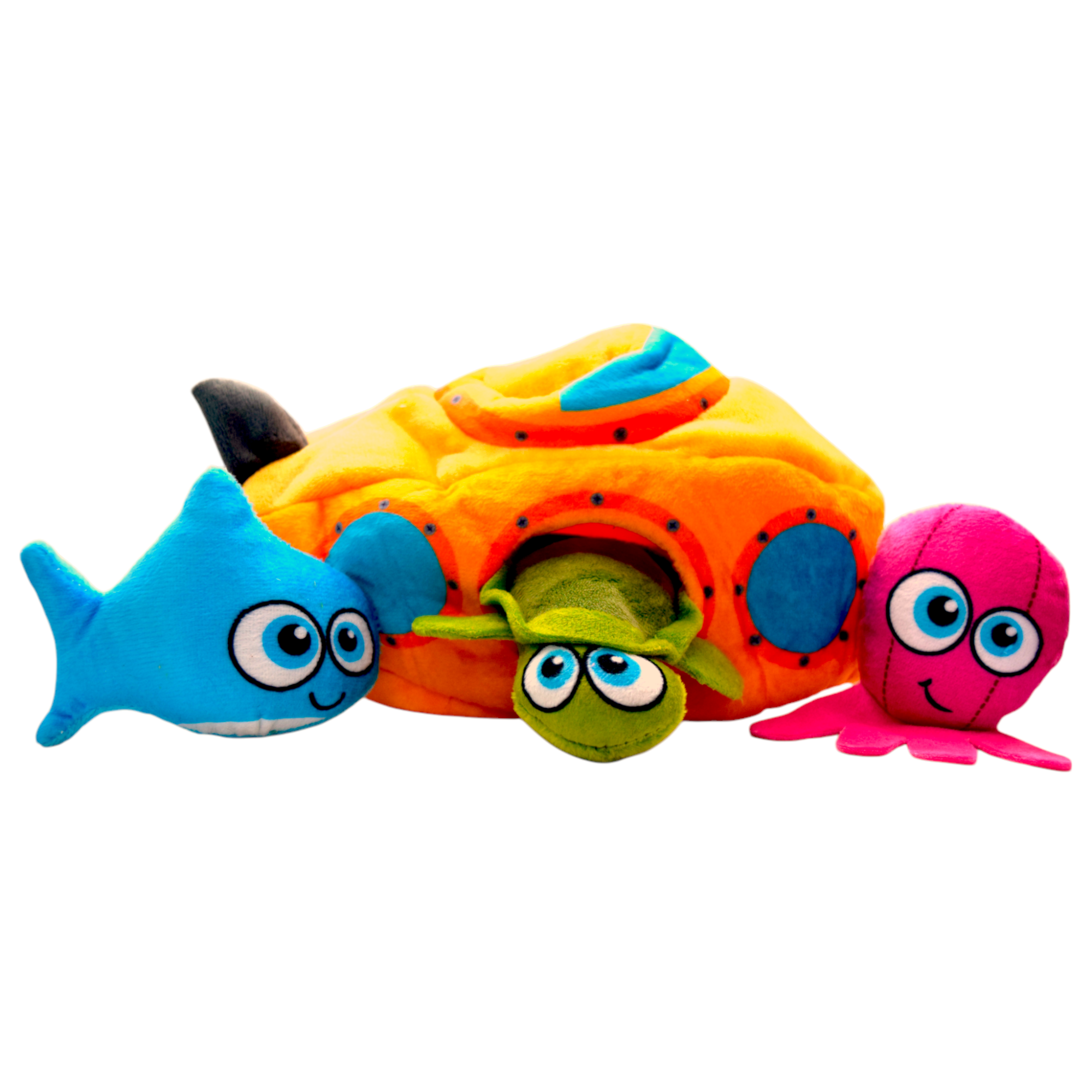 Submarine Hide and Seek Set