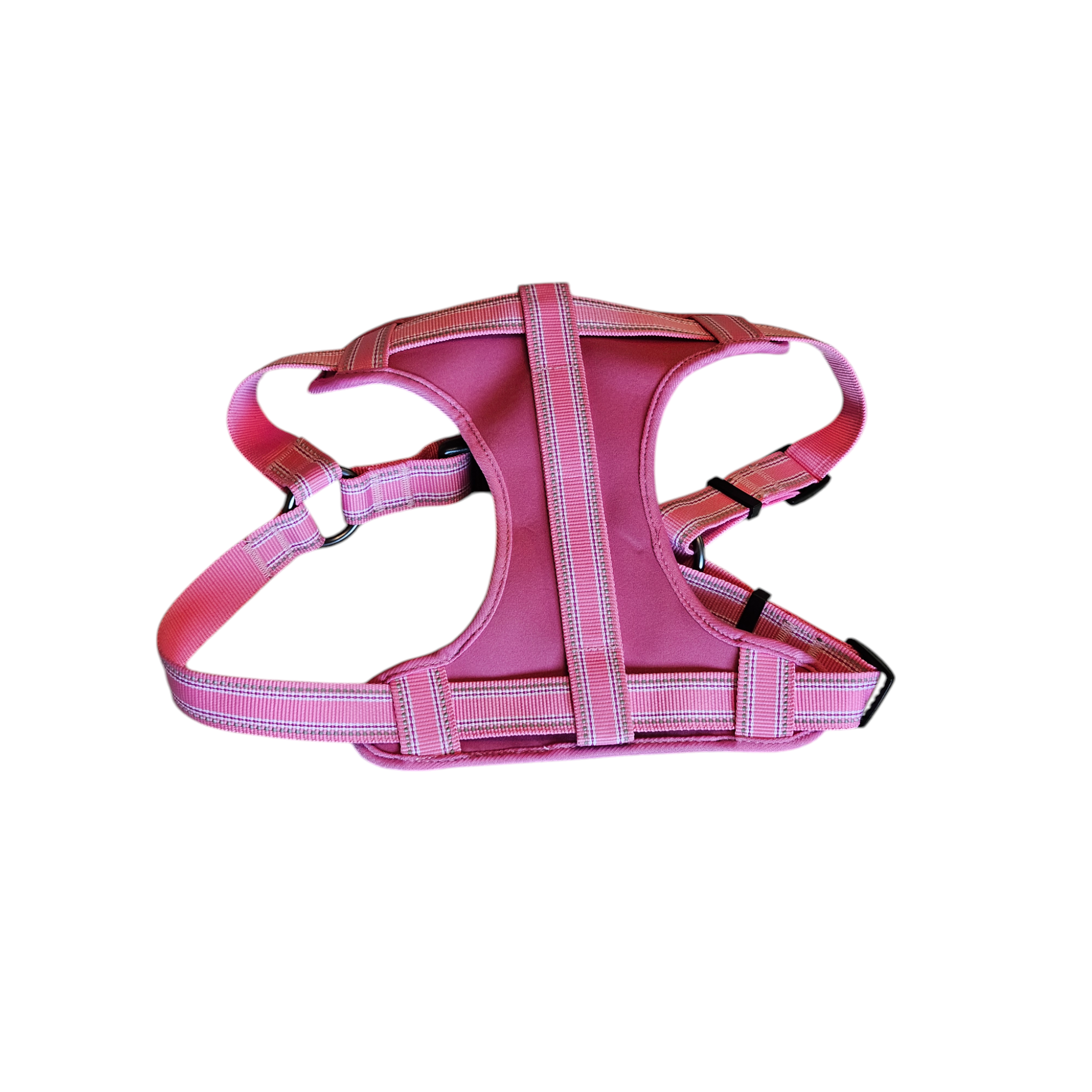 Comfort Step-in Dog Harness - Pink