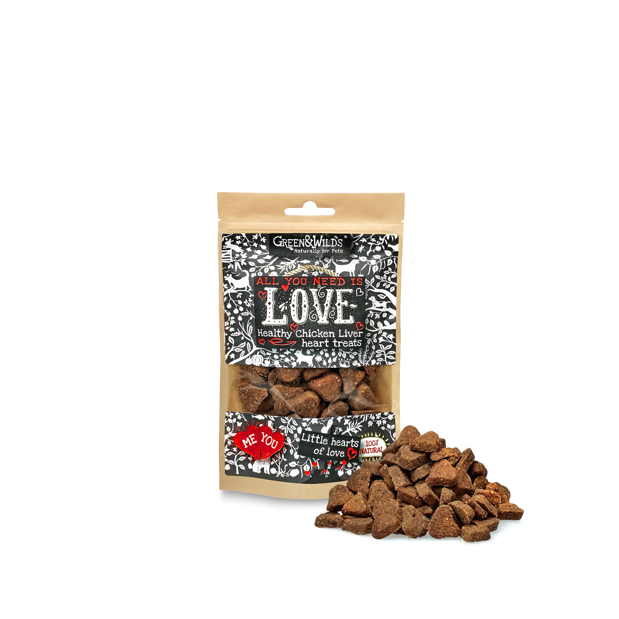 Love Treats 100g