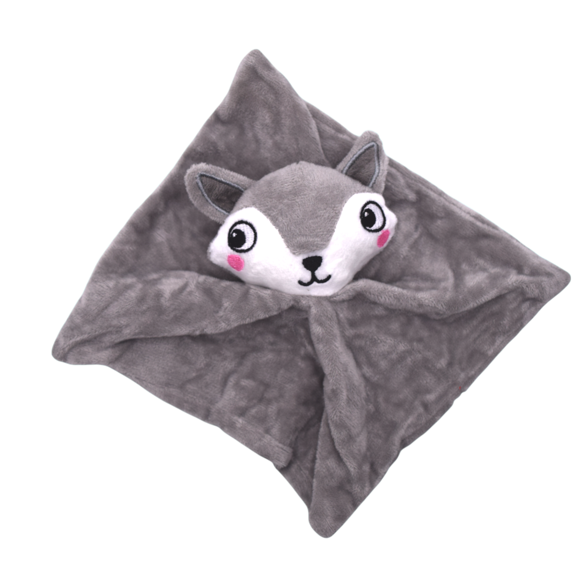 Squirrel Puppy Blanky