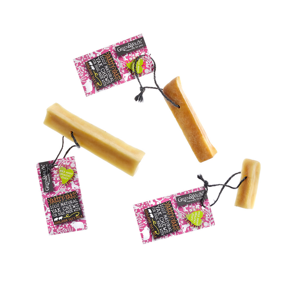 Yakity Yak Chew