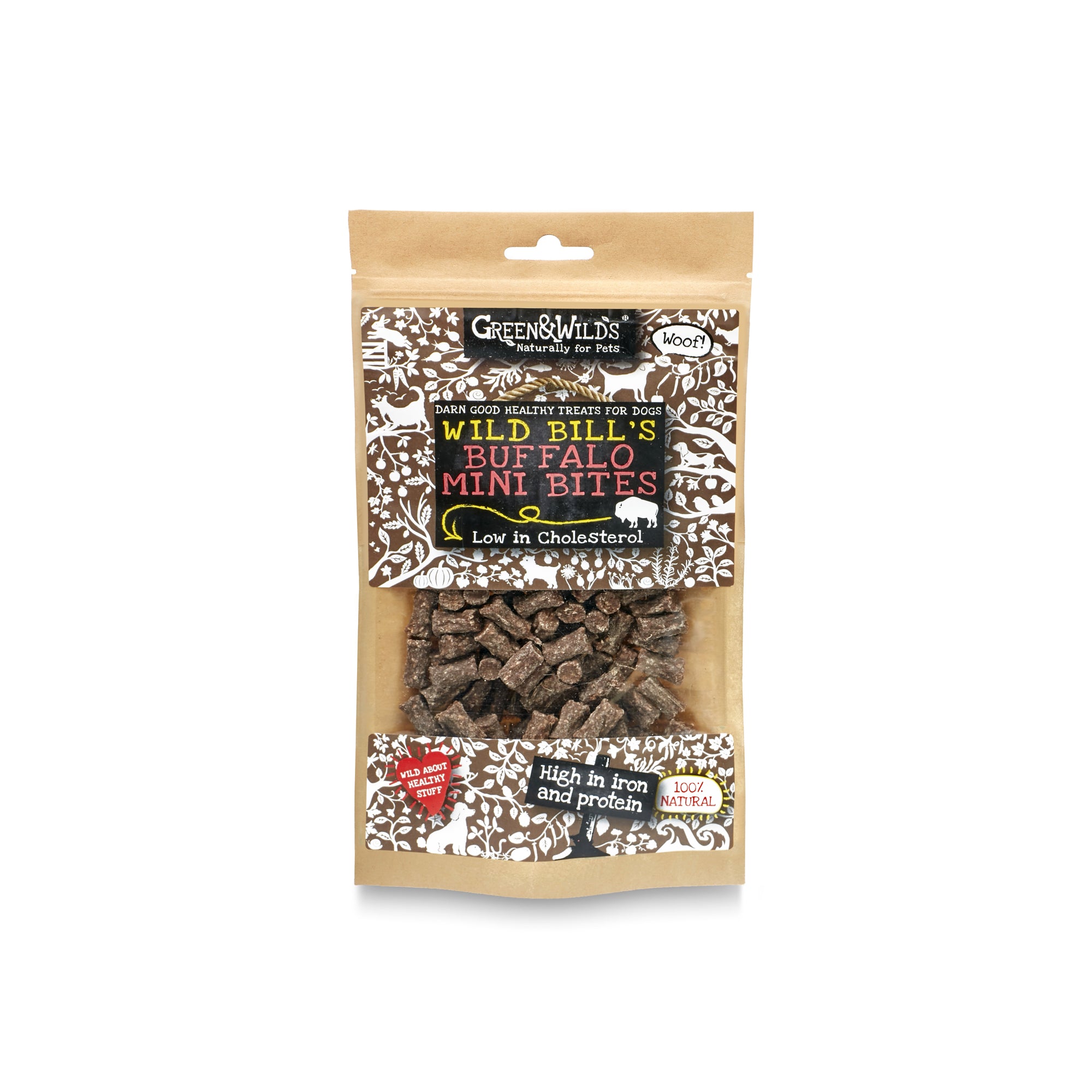 Buffalo Mini Bites 75g