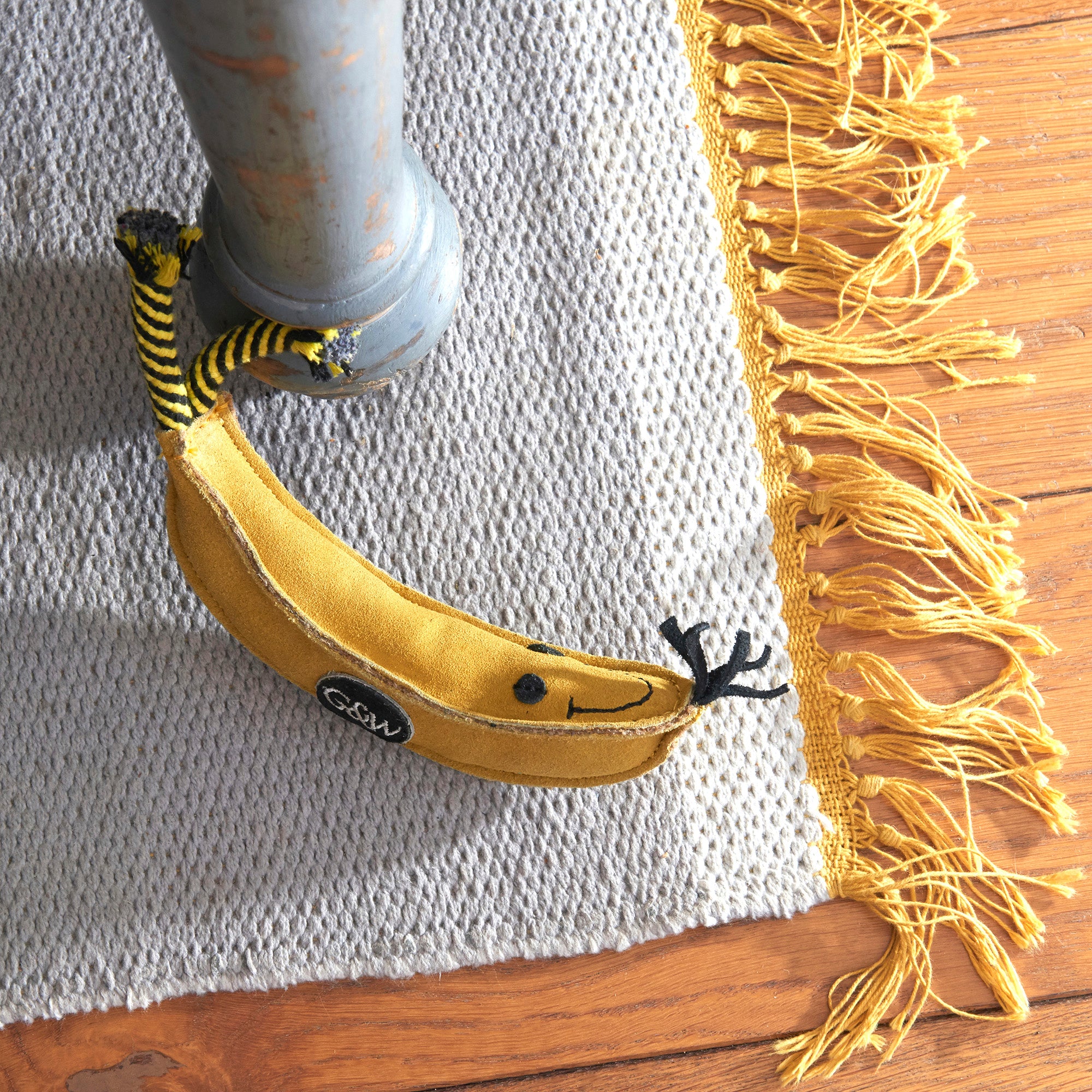 Barry the Banana Eco Toy