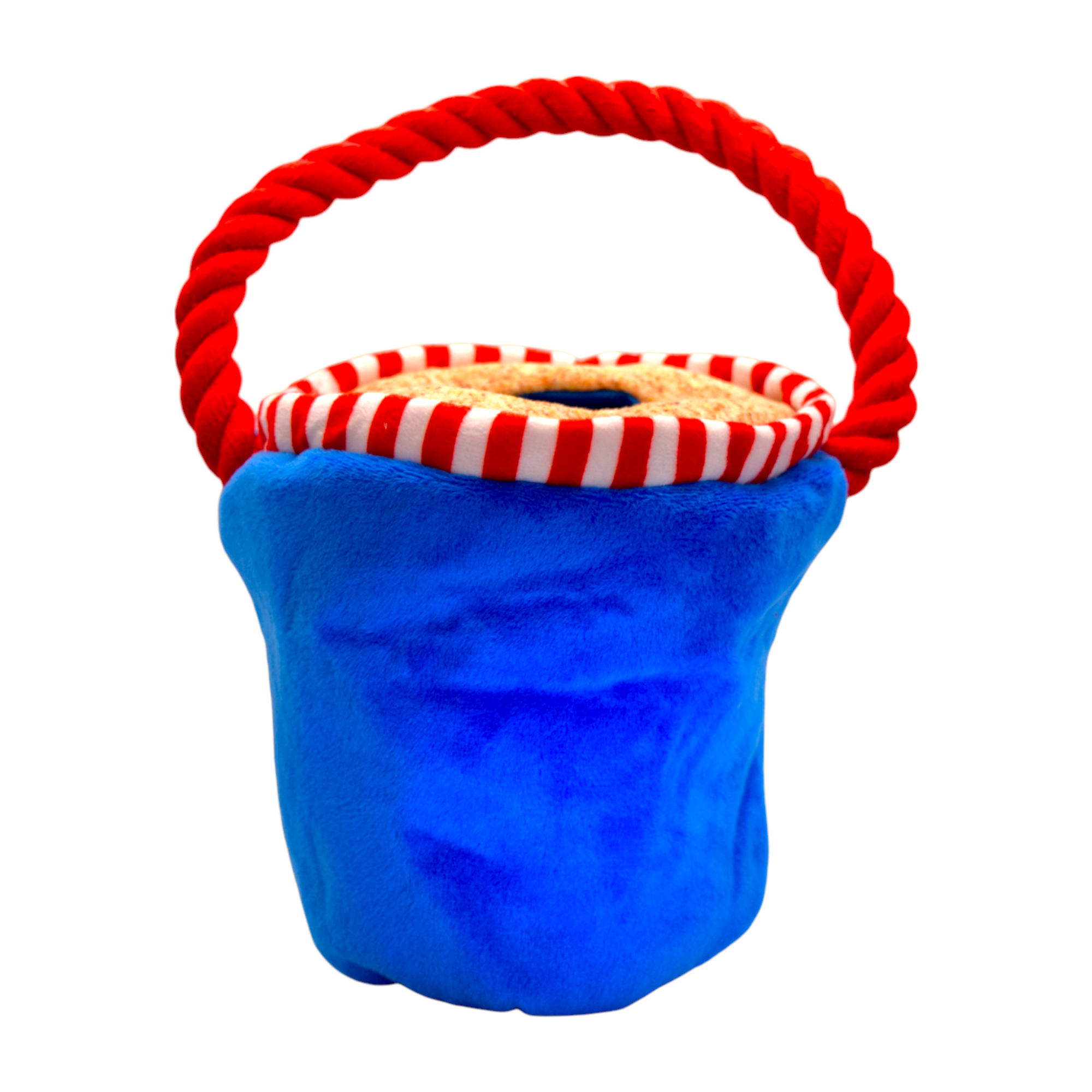 Beach Bucket Hide and Seek Set