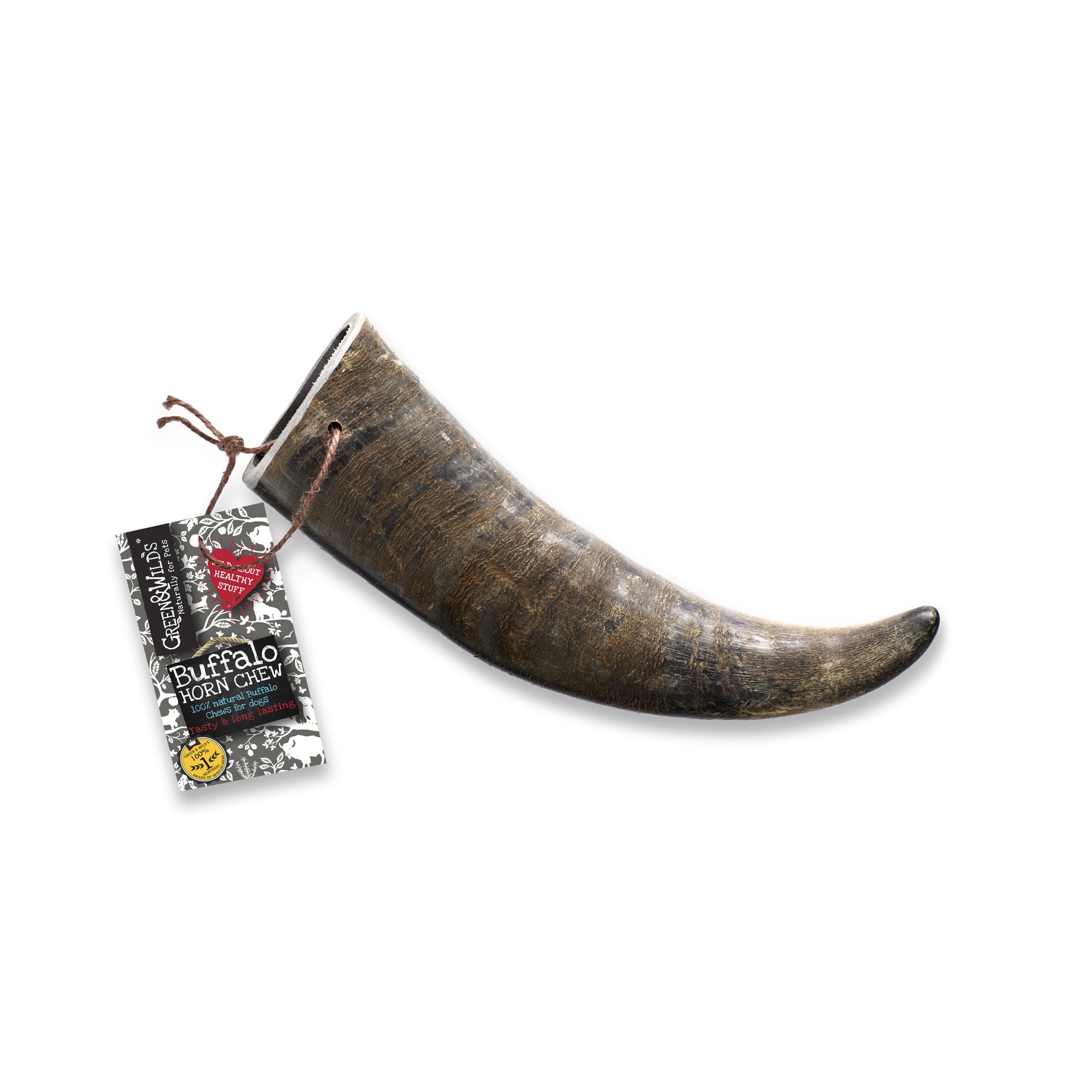 Buffalo Chews