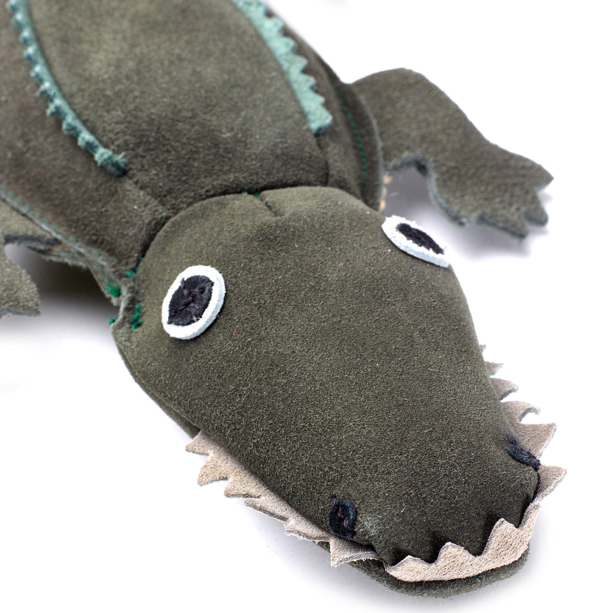Colin the Crocodile Eco Toy