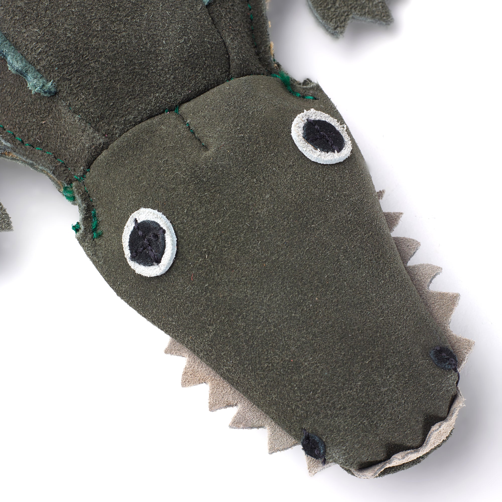 Colin the Crocodile Eco Toy
