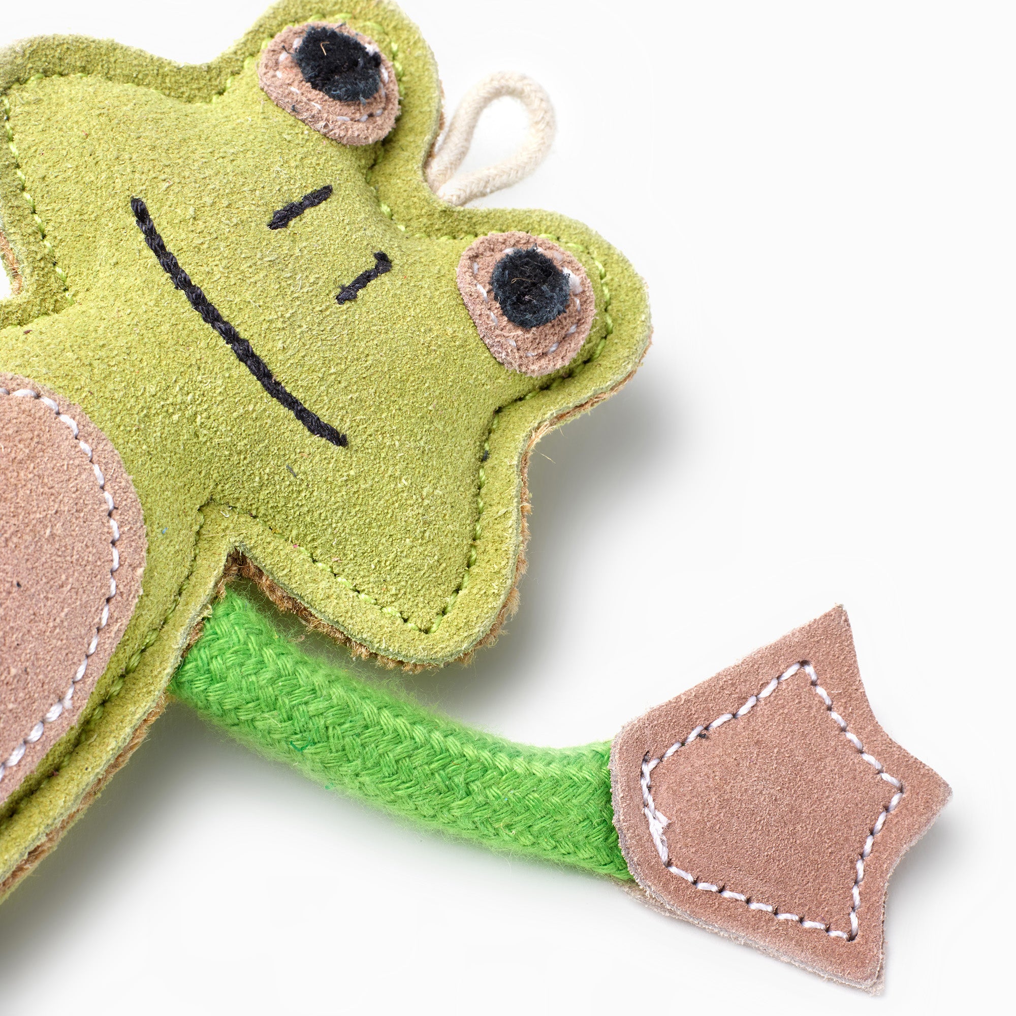 Francois le Frog Eco Toy