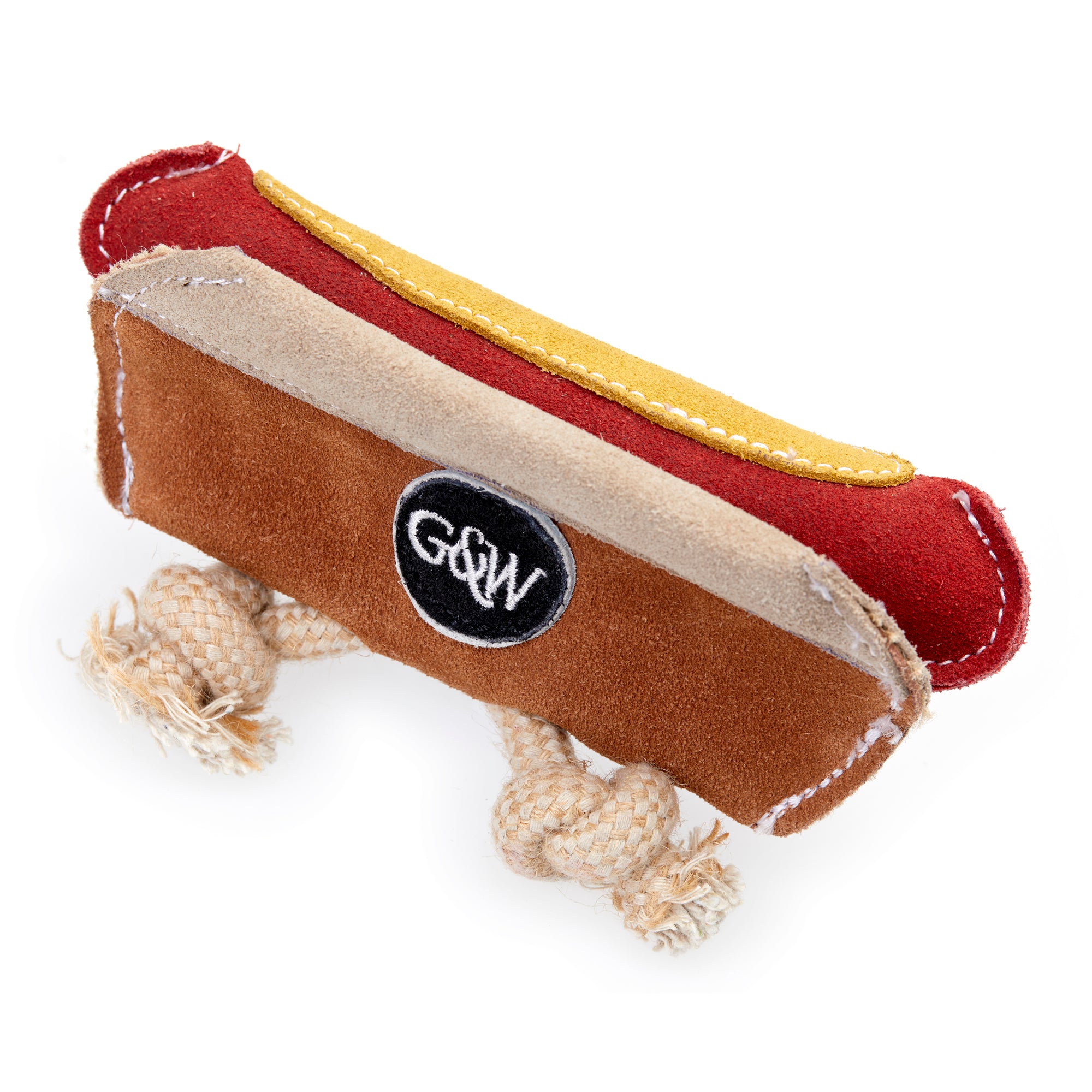 Harry the Hotdog Eco Toy
