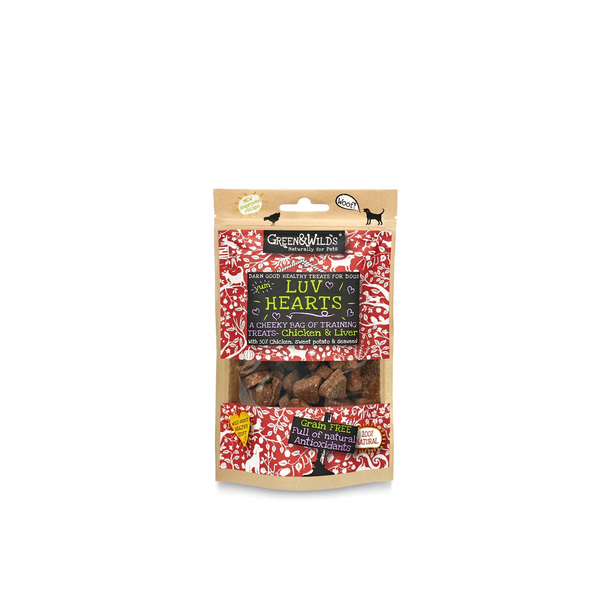 Luv Hearts 100g