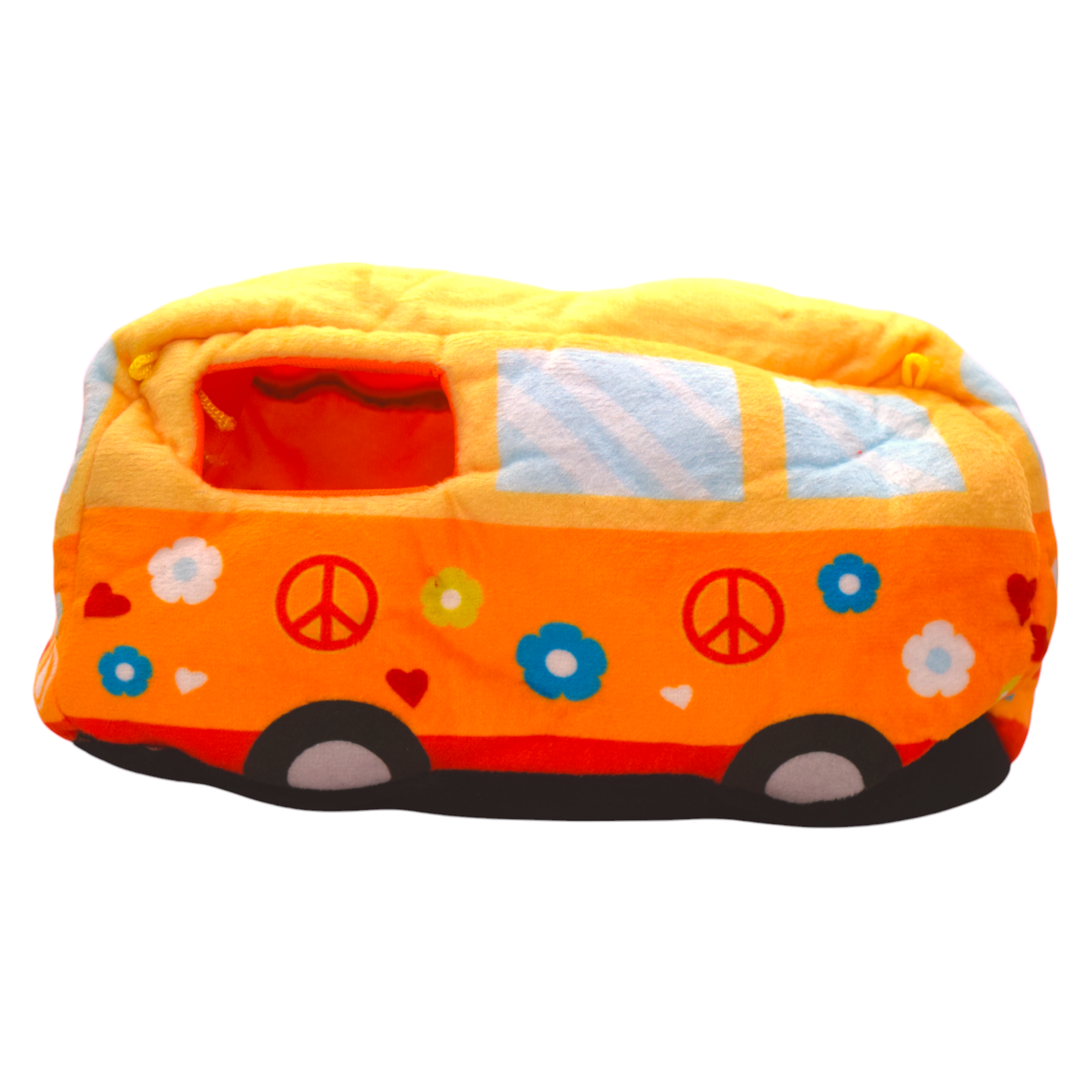 Peace Bus Hide and Seek Set